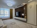 3-комнатная квартира · 105 м² · 8/12 этаж, Е 900 4 за 128 млн 〒 в Астане, Нура р-н
