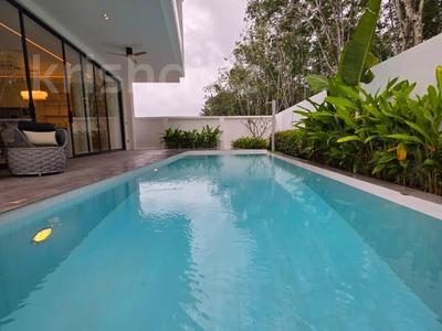 Отдельный дом · 4 комнаты · 456 м² · 3.23 сот., Пру Чампа за ~ 352.8 млн 〒 в Пхукете