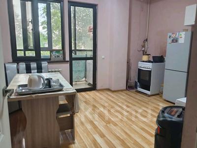 1-бөлмелі пәтер · 50 м² · 1/3 қабат, Курылысшы 19/19, бағасы: 22 млн ₸ в Конаеве
