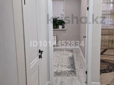 2-комнатная квартира · 40 м² · 4/9 этаж, Аманжол Болекпаев 19 — Школа гимназия 86 за 220 000 ₸ в Астане, Сарайшык р-н