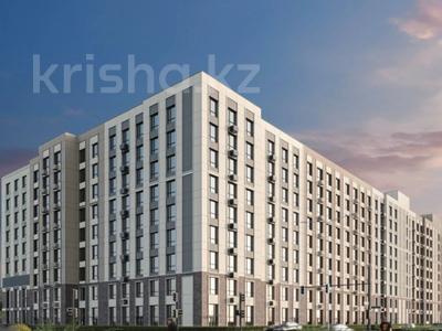 4-комнатная квартира · 94.54 м², Ч. Айтматова за ~ 44 млн 〒 в Астане, Нура р-н