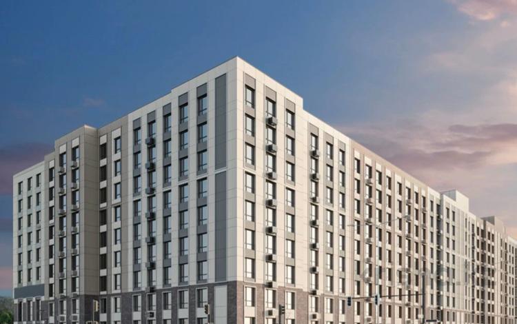 4-комнатная квартира · 95 м², Ч. Айтматова БН за ~ 43.6 млн ₸ в Астане, Нура р-н — фото 2