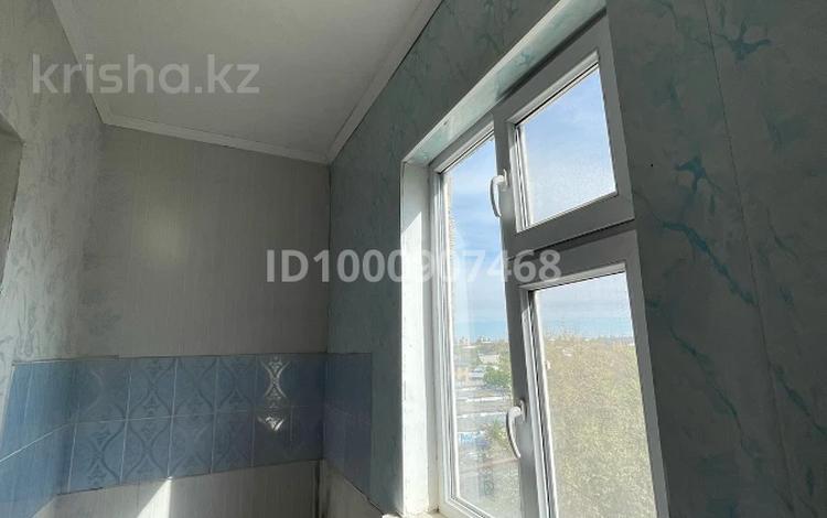 1-комнатная квартира · 34 м² · 5/5 этаж, мкр Аса 10 за 90 000 ₸ в Таразе — фото 2