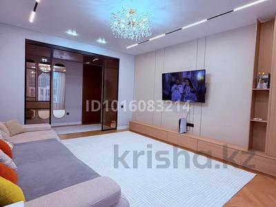 3-бөлмелі пәтер · 93 м² · 13/16 қабат, Туран 39/3, бағасы: 104 млн ₸ в Астане, Нура р-н