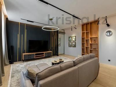 2-бөлмелі пәтер · 55 м² · 5/12 қабат, Сейфуллина, бағасы: 380 000 ₸ в Алматы, Алмалинский р-н