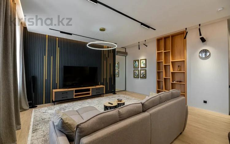 2-бөлмелі пәтер · 55 м² · 5/12 қабат, Сейфуллина, бағасы: 380 000 ₸ в Алматы, Алмалинский р-н — фото 10
