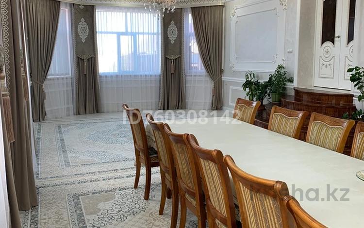 Жеке үй · 4 бөлме · 292 м² · 5 жүзд., Саудакент 44 — Т.Молдағалиев, бағасы: 65 млн ₸ в Таразе — фото 2