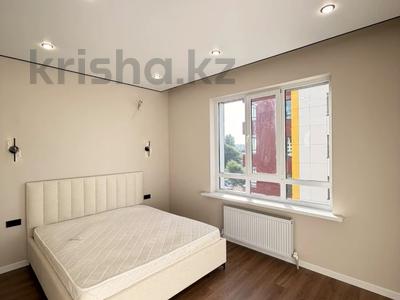 2-комнатная квартира · 35 м² · 3/9 этаж, мкр Кайрат, Сыбызгы 100 — АЛМАТЫ ЖАСТАРЫ ПРОХОДИТ за 24.5 млн ₸ в Алматы, Турксибский р-н