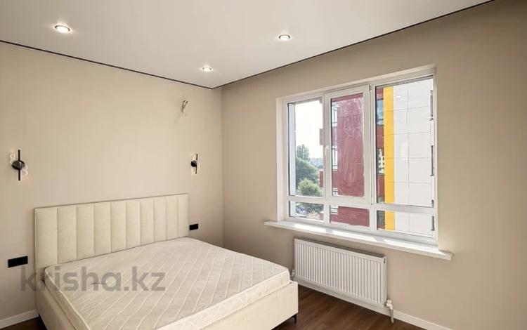 2-комнатная квартира · 35 м² · 3/9 этаж, мкр Кайрат, Сыбызгы 100 — АЛМАТЫ ЖАСТАРЫ ПРОХОДИТ за 24.5 млн ₸ в Алматы, Турксибский р-н — фото 2