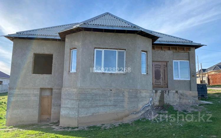 Жеке үй · 5 бөлме · 120 м² · 8 жүзд., Жарты төбе 9, бағасы: 15 млн ₸ в Сарыагаш — фото 2