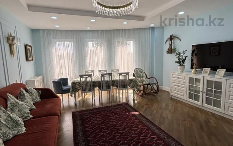 5-комнатная квартира · 170 м² · 5/7 этаж, мкр Рахат, Асанбая Аскарова 7 за 165 млн ₸ в Алматы, Наурызбайский р-н — фото 2