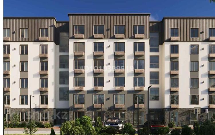 2-бөлмелі пәтер · 38.8 м² · 4/6 қабат, Ахметова 45а, бағасы: ~ 17.8 млн ₸ в  — фото 16