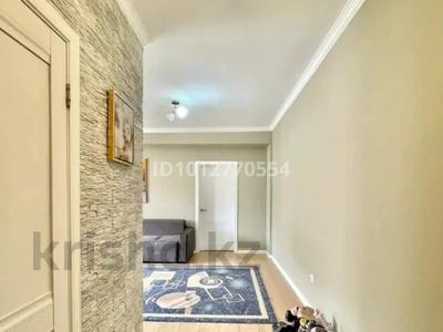 2-бөлмелі пәтер · 63 м² · 3/5 қабат, мкр Думан-2 7, бағасы: 39.5 млн ₸ в Алматы, Медеуский р-н