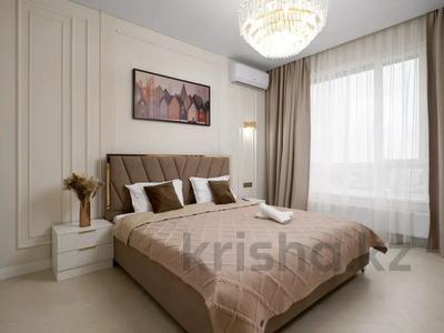 2-комнатная квартира · 58 м² · 8/16 этаж, Нурсултана Назарбаева 55 за 20 000 ₸ в Шымкенте, Каратауский р-н