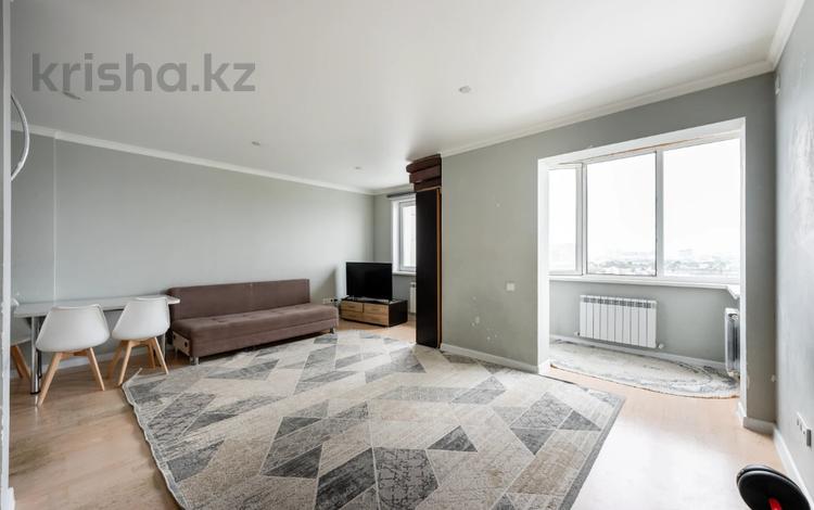 1-комнатная квартира · 47 м² · 7/16 этаж, Женис 67 за 21.6 млн ₸ в Астане, Сарыарка р-н — фото 6