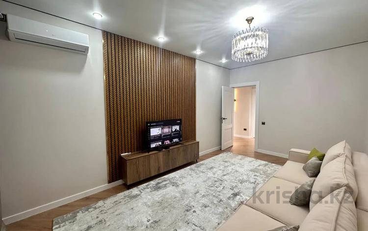 1-комнатная квартира · 50 м² · 8/10 этаж, Абая 38 за 380 000 ₸ в Алматы, Бостандыкский р-н — фото 2