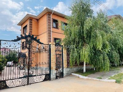 Отдельный дом • 14 комнат • 694.4 м² • 10 сот., Борили 1 за 300 млн 〒 в Астане, Алматы р-н