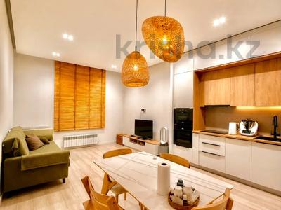 2-бөлмелі пәтер · 47 м² · 5/12 қабат, Торекулова 95 — Сейфуллина, бағасы: 47 млн ₸ в Алматы, Алмалинский р-н