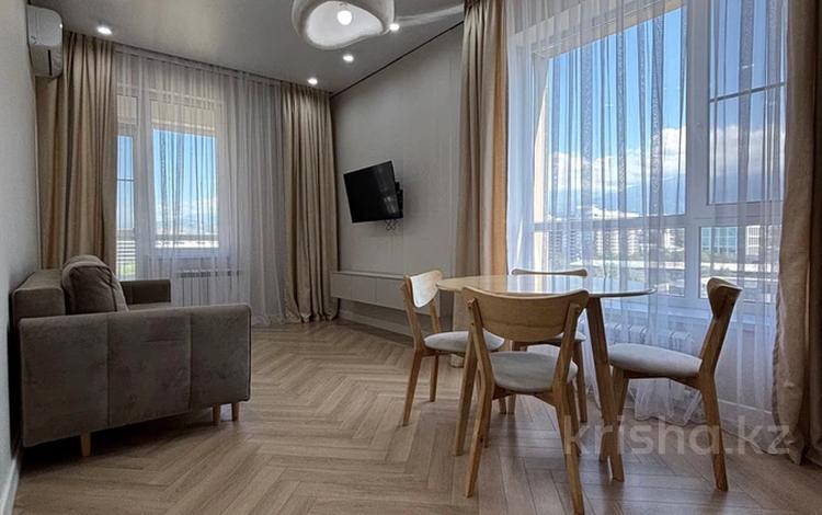 2-комнатная квартира · 50 м² · 11/13 этаж, Сейфуллина 416 к3 — Макатаева за 450 000 〒 в Алматы, Алмалинский р-н — фото 2