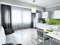 1-бөлмелі пәтер · 59 м² · 5/7 қабат, Микрорайон Алтын Ауыл 22, бағасы: 24.9 млн ₸ в Каскелене