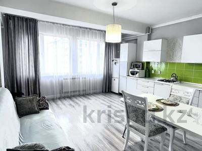 1-бөлмелі пәтер · 59 м² · 5/7 қабат, Микрорайон Алтын Ауыл 22, бағасы: 25 млн ₸ в Каскелене