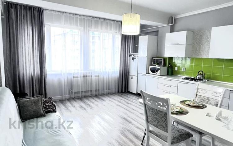 1-бөлмелі пәтер · 59 м² · 5/7 қабат, Микрорайон Алтын Ауыл 22, бағасы: 24.9 млн ₸ в Каскелене — фото 3