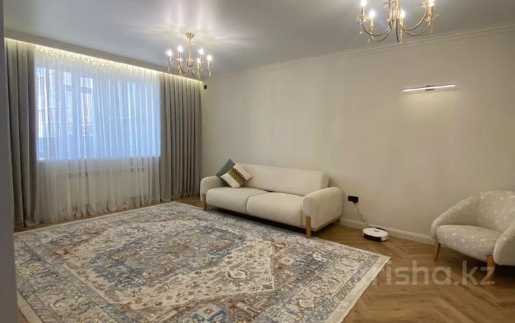 4-бөлмелі пәтер · 110 м² · 1/5 қабат, мкр. Алтын орда, бағасы: 56 млн ₸ в Актобе — фото 8