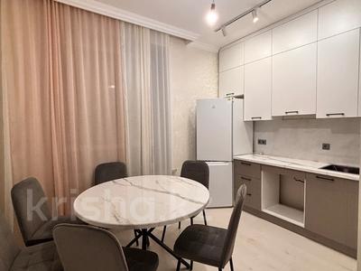 1-комнатная квартира · 34 м² · 6/12 этаж, Чингиза Айтматова 77 за 25 млн ₸ в Астане, Сарыарка р-н
