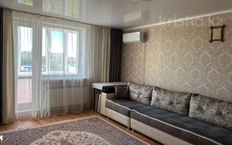 4-комнатная квартира · 82.9 м² · 5/5 этаж, 5-й микрорайон за 32 млн ₸ в Костанае — фото 2