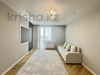 3-комнатная квартира · 63 м² · 10/14 этаж, Е-430 — Горячка за 38.5 млн ₸ в Астане, Нура р-н