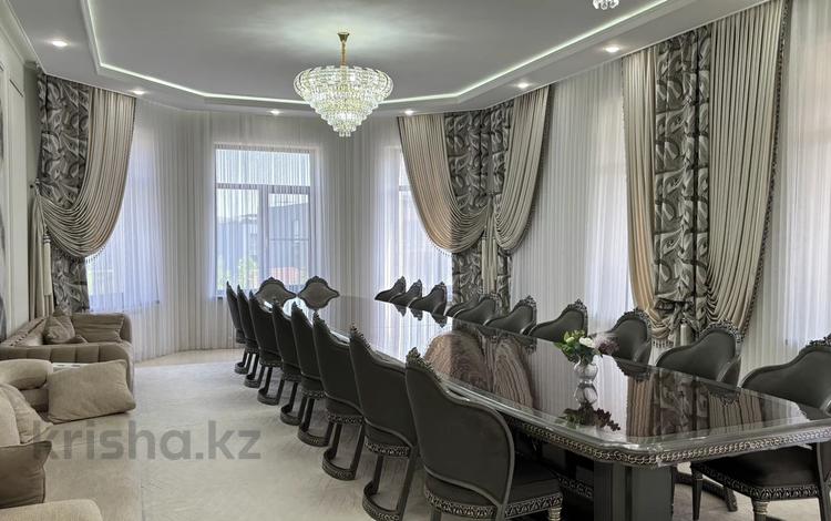 Жеке үй · 8 бөлме · 575 м² · 10 жүзд., Бағанашыл ш/а., бағасы: 470 млн ₸ в Алматы, Бостандыкский р-н — фото 10