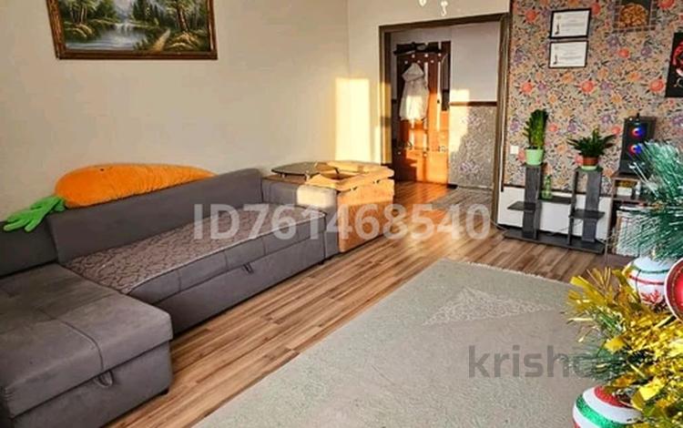 3-бөлмелі пәтер · 96 м² · 10/10 қабат, Кюйши Дины 25/1 — Куйши Дина и Жумабаева, бағасы: 42 млн ₸ в Астане, Алматы р-н — фото 2