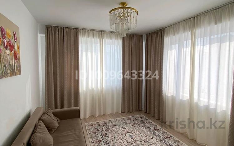 2-комнатная квартира · 53 м² · 11/24 этаж, Кайыма Мухамедханова 15 за 240 000 ₸ в Астане, Есильский р-н — фото 3