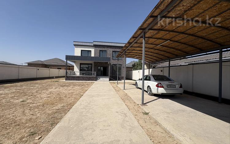 Отдельный дом · 7 комнат · 250 м² · 8 сот., мкр Нурсат за 70 млн ₸ в Шымкенте, Каратауский р-н — фото 2