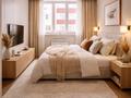 1-бөлмелі пәтер · 35.5 м² · 3/10 қабат, мкр Ожет 92/2, бағасы: 18.4 млн ₸ в Алматы, Алатауский р-н