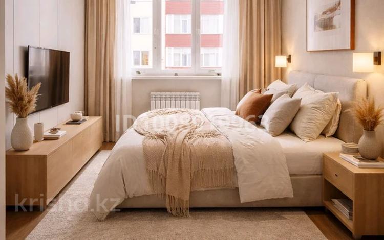 1-бөлмелі пәтер · 35.5 м² · 3/10 қабат, мкр Ожет 92/2, бағасы: 18.4 млн ₸ в Алматы, Алатауский р-н — фото 9