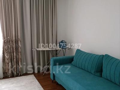 1-бөлмелі пәтер · 45 м² · 4/13 қабат, Кошкарбаева 68, бағасы: 2 600 ₸ в Астане, Алматы р-н