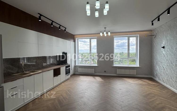 1-бөлмелі пәтер · 43.5 м² · 5/7 қабат, Маншук Маметовой 44, бағасы: 30 млн ₸ в Уральске — фото 2