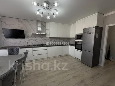 4-бөлмелі пәтер · 131.3 м² · 5/6 қабат, Юбилейный 21, бағасы: 62 млн ₸ в Костанае