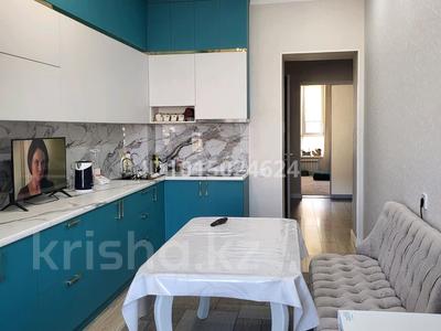 2-бөлмелі пәтер · 68 м² · 3/9 қабат, Шамши Калдаяков 34, бағасы: 49 млн ₸ в Астане, Сарайшык р-н