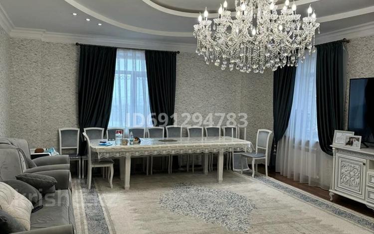 Отдельный дом · 10 комнат · 408 м² · 15 сот., Бейбитшилик за 150 млн ₸ в Жибек Жолы — фото 2