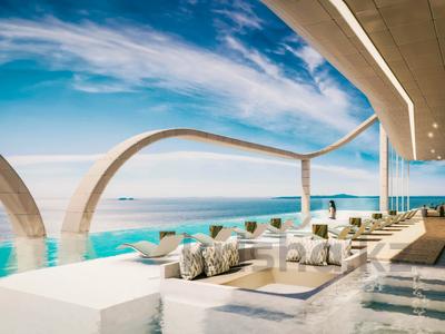 1-комнатная квартира · 29.75 м² · 25/49 этаж, Паттайя за ~ 80.4 млн 〒