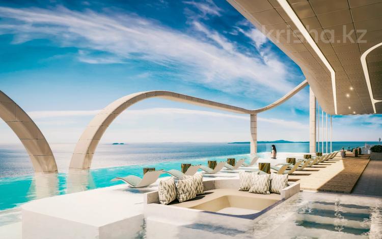 1-комнатная квартира · 29.75 м² · 25/49 этаж, Паттайя за ~ 80.4 млн 〒 — фото 2