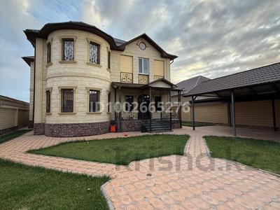 Отдельный дом · 8 комнат · 400 м², мкр Самал-3 — Казак ордасы за 1 млн 〒 в Шымкенте, Абайский р-н