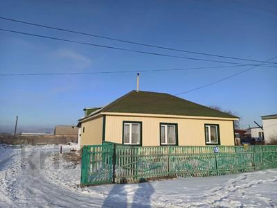 Отдельный дом · 3 комнаты · 74.6 м² · 9.6 сот., Кызыналы (2 Мельничная) за 13 млн 〒 в Щучинске