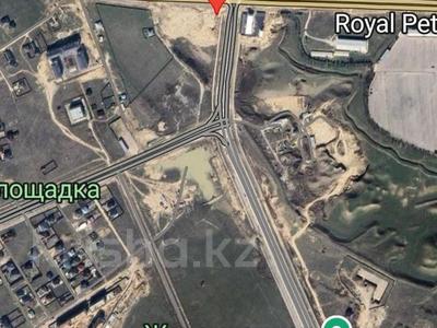 Участок · 55 соток, Микрорайон ТУРАН б/н — Алматинская трасса - Кожаберген Жырау за 150 млн 〒 в Шымкенте