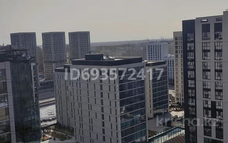 2-комнатная квартира, 57 м², 18/18 этаж, Е-10 ул 17Ф за 43.9 млн 〒 в Астане, Нура р-н — фото 2