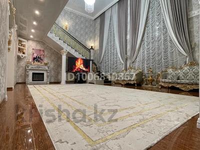 Отдельный дом · 7 комнат · 370 м², мкр Жас Канат 204 за 2 млн 〒 в Алматы, Турксибский р-н