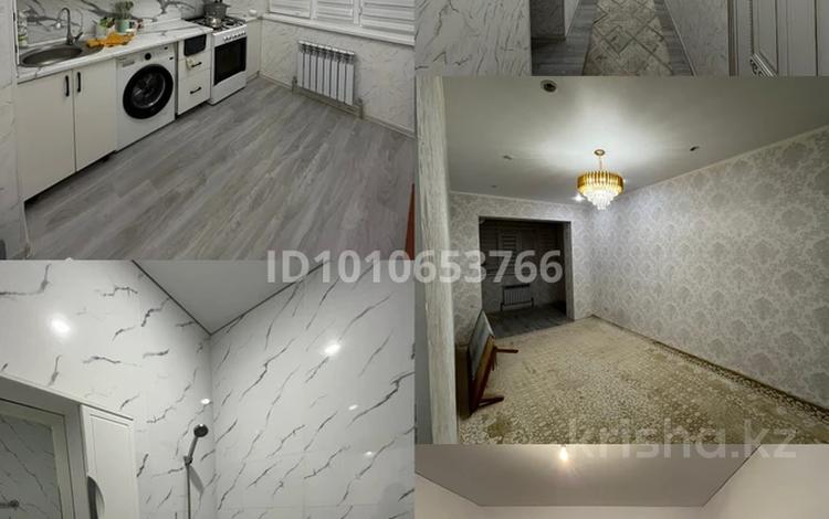 2-комнатная квартира · 56 м² · 6/6 этаж, 35-мкр 18 за 110 000 ₸ в Актау — фото 2