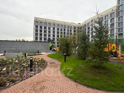 4-комнатная квартира · 118.65 м² · 8/12 этаж, По ул. Ханов Керея и Жанибека, напротив Президентского парка 48 — БЕЗ КОМИССИИ за ~ 85.4 млн ₸ в Астане, Есильский р-н